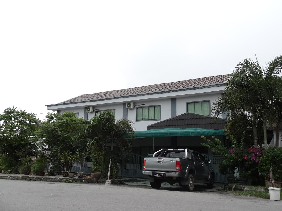 Buntong Homestay -Rooms Only Ipoh Exterior foto