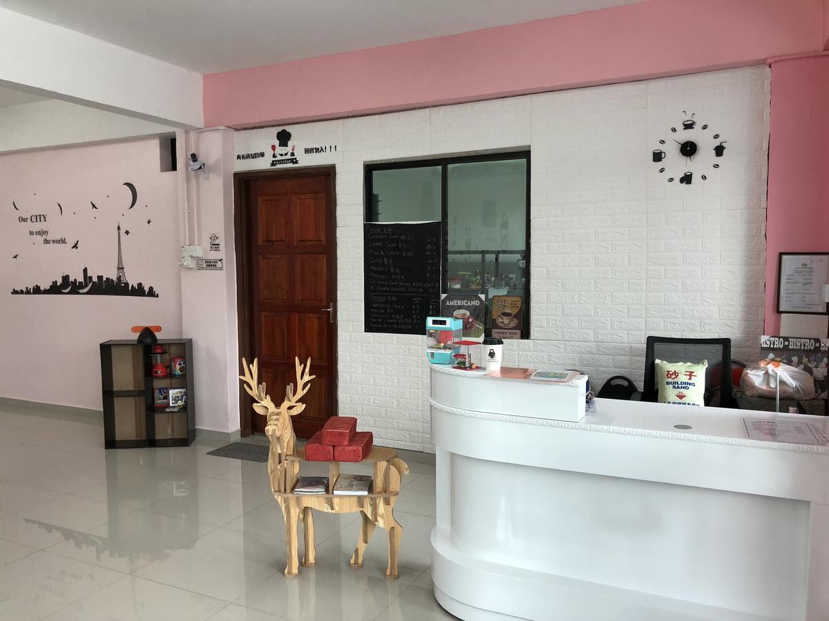 Buntong Homestay -Rooms Only Ipoh Exterior foto